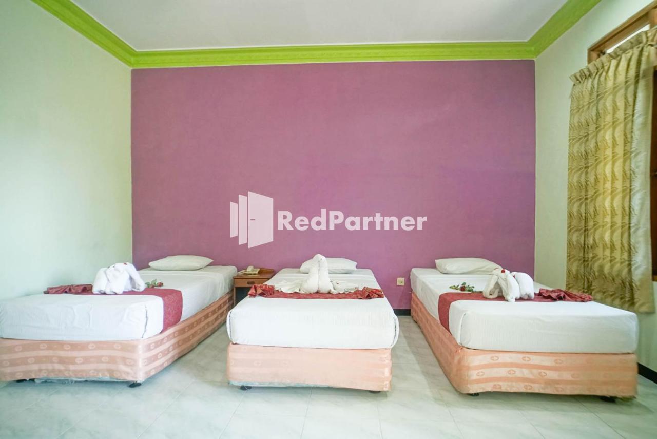 Hotel Grand Palem Redpartner Batu  Eksteriør billede